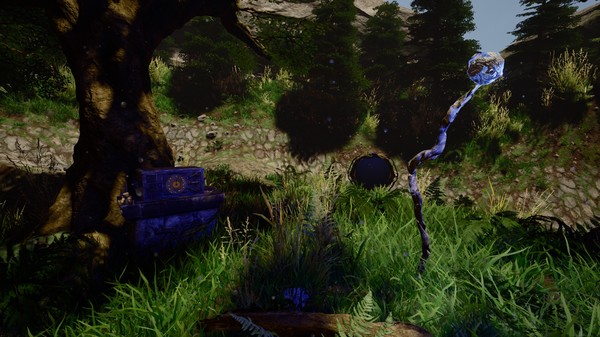 Screenshot z Lyratha: Labyrinth - Survival - Escape