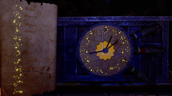 Lyratha: Labyrinth - Survival - Escape.