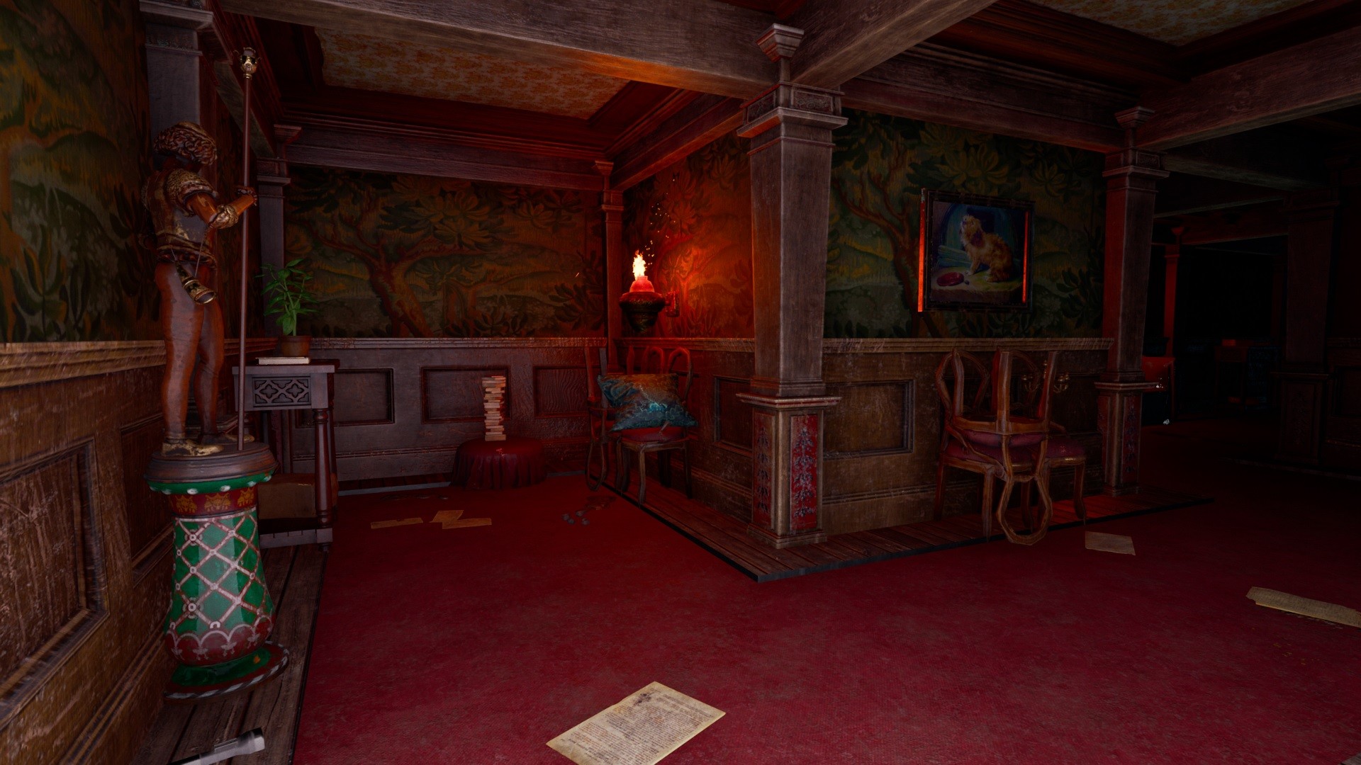 Lyratha: Labyrinth - Survival - Escape