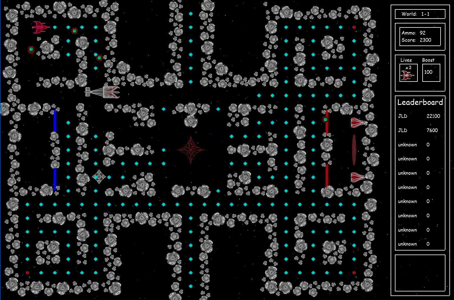 #2. Space Bound (Steam) 由: Lemonpop Studios