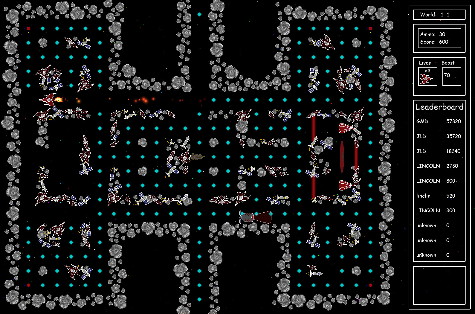 #4. Space Bound (Steam) 由: Lemonpop Studios