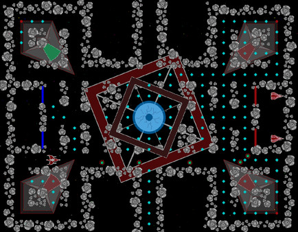 Screenshot z Space Bound