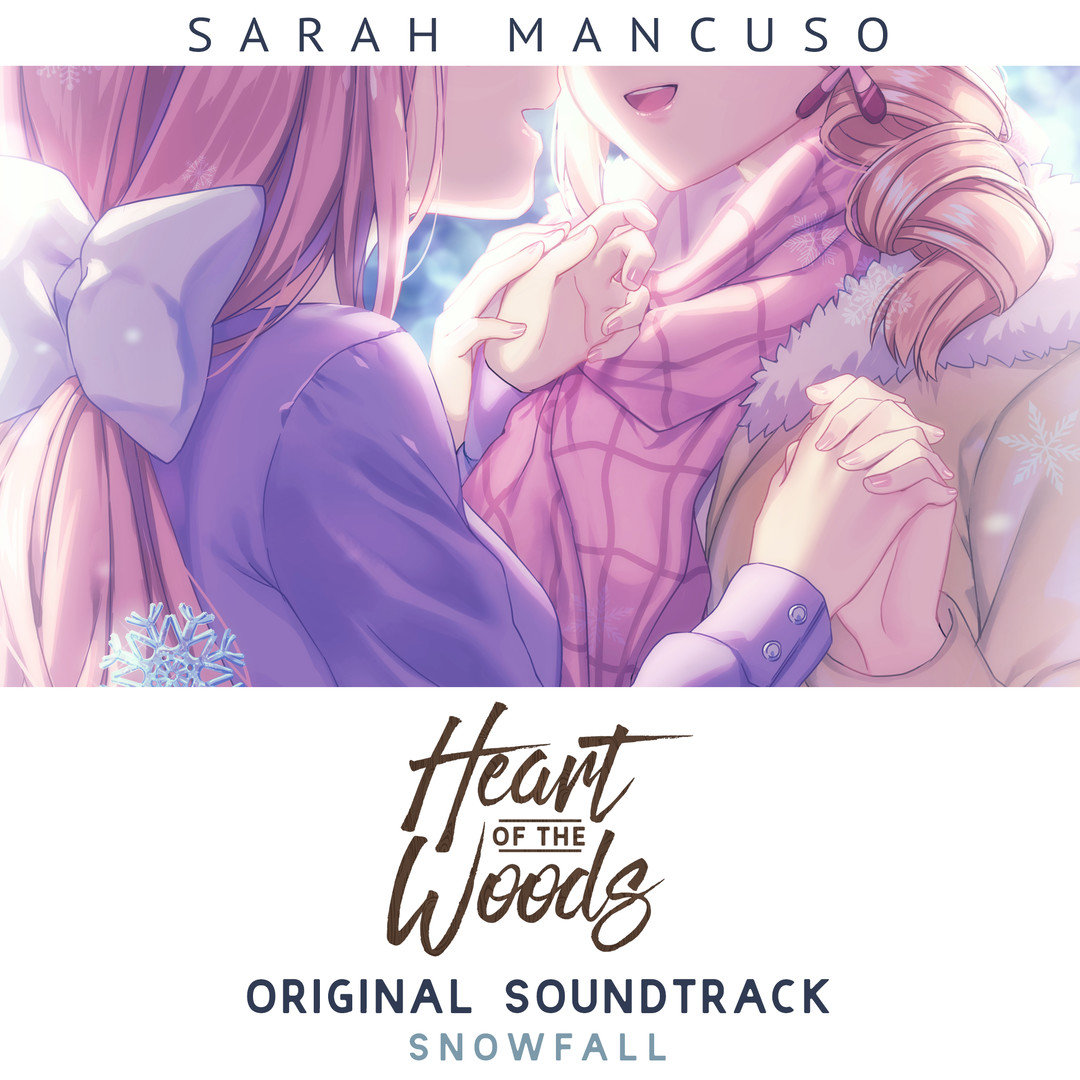 Heart of the Woods Original Soundtrack - Snowfall Featured Screenshot #1