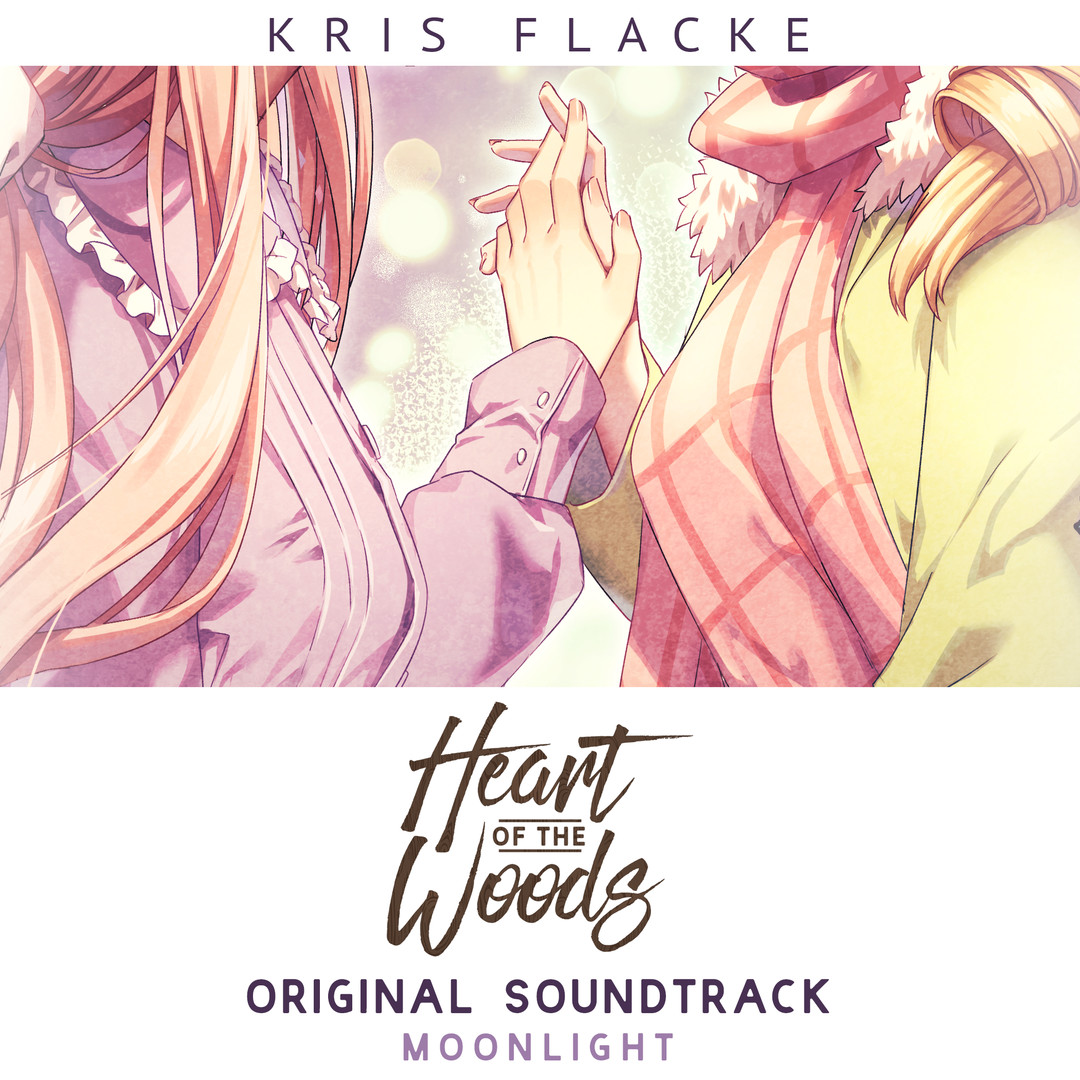 Heart of the Woods Original Soundtrack - Moonlight screenshot 1