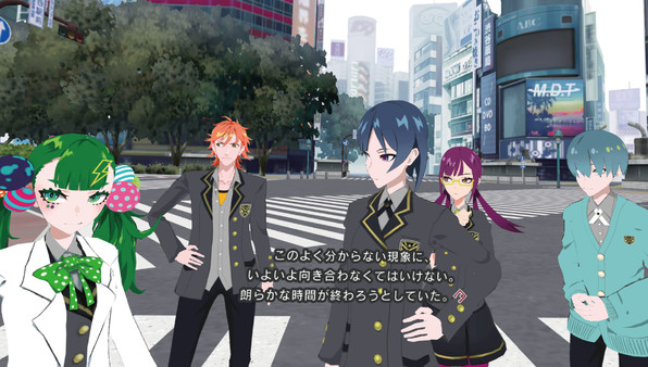 TOKYO CHRONOS