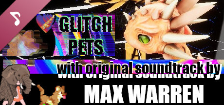 GlitchPets Music OST banner image