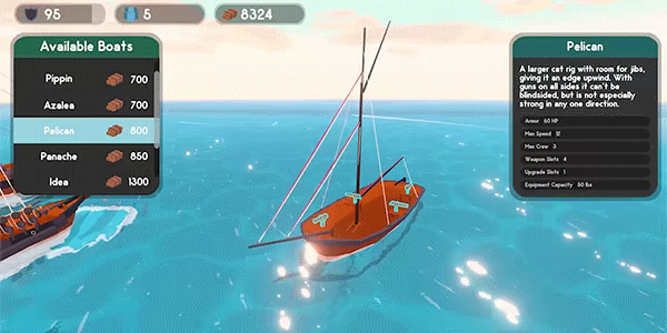 Sail Forth video 2