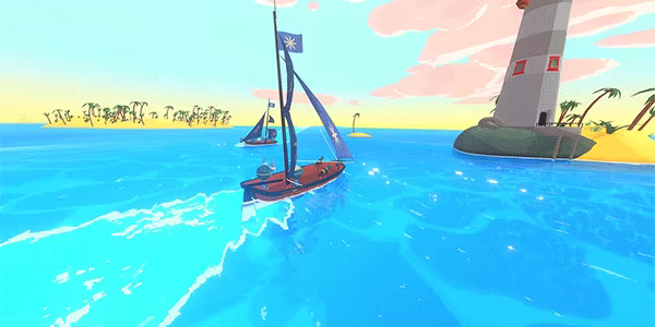 Sail Forth video 1