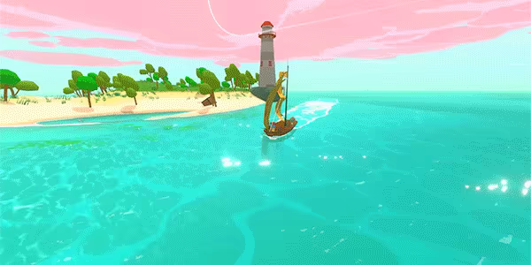 Sail Forth video 4