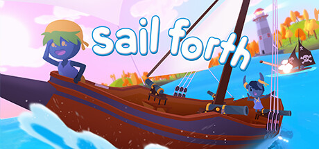 Sail Forth cover image