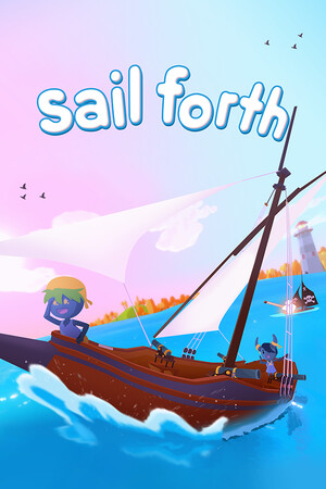 Sail Forth cover art