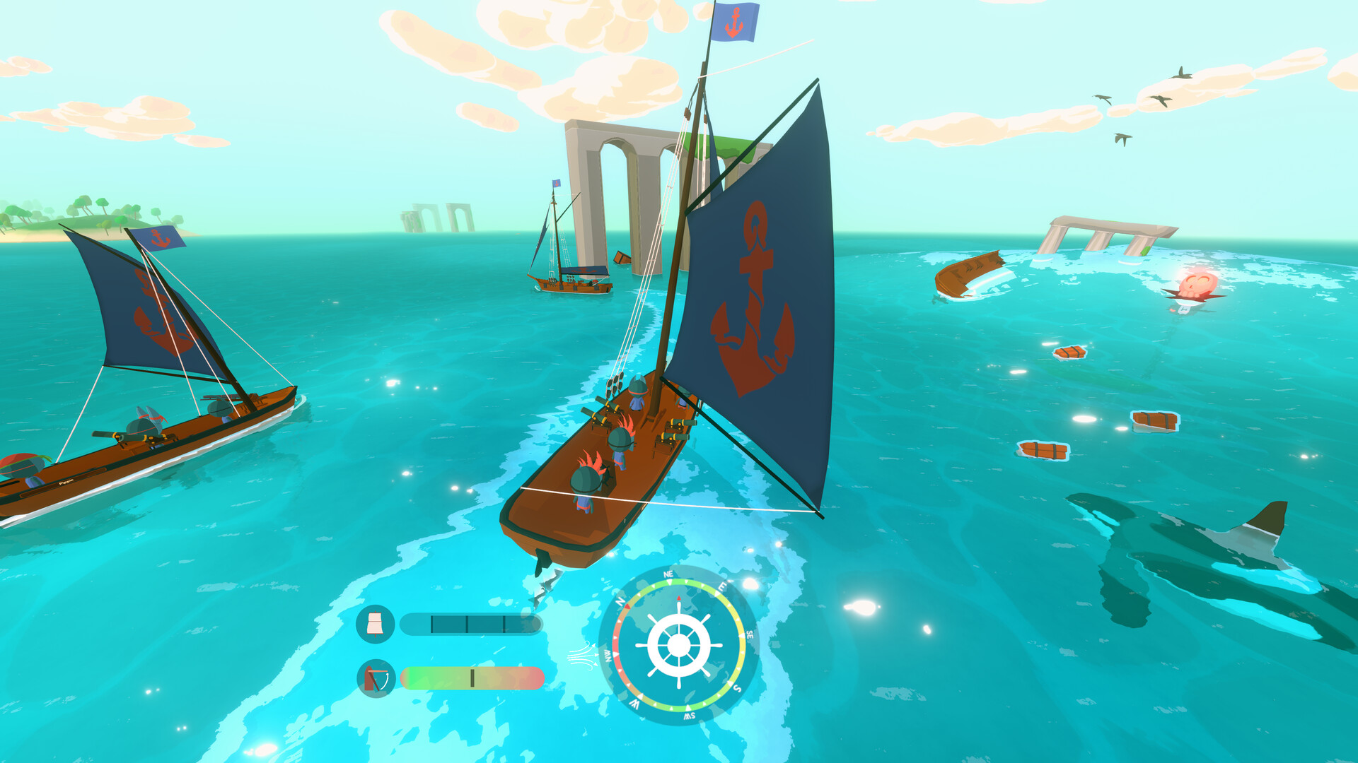 Sail Forth screenshot #6