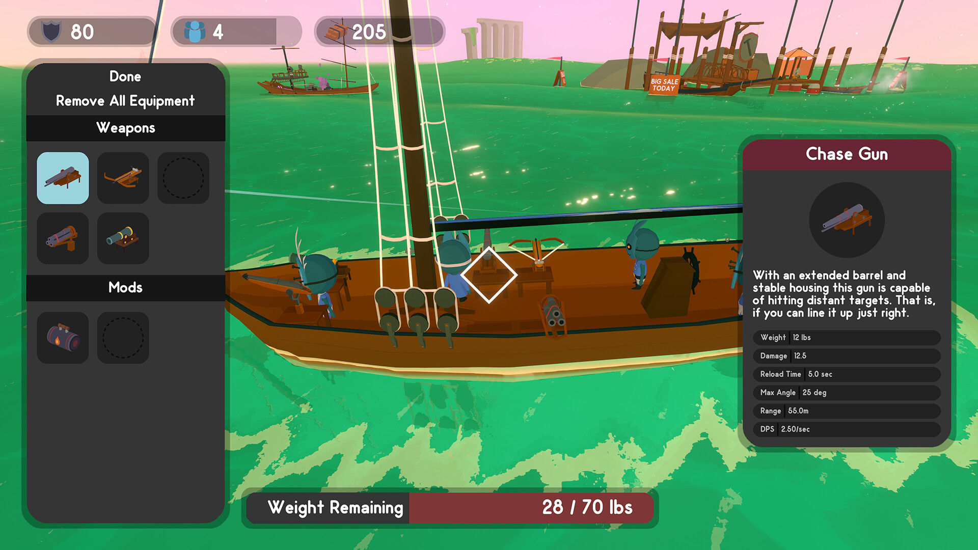 Sail Forth screenshot #10