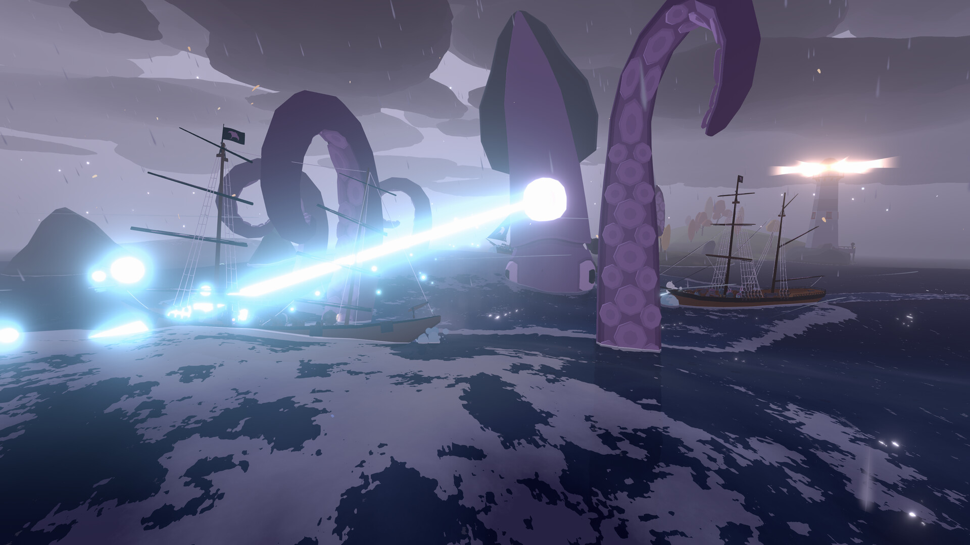 #7. Sail Forth (Steam) Bởi: The Quantum Astrophysicists Guild