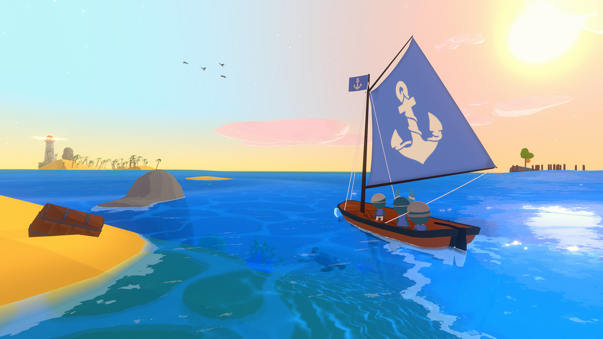 Sail Forth Featured Screenshot #1