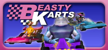 Beasty Karts Cover Image
