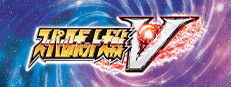 SUPER ROBOT WARS V Steam capsule image