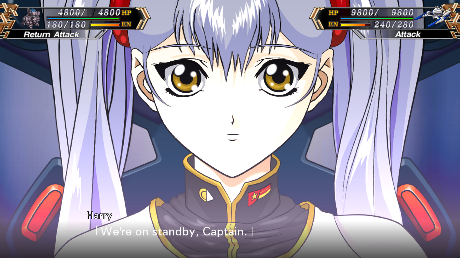 SUPER ROBOT WARS V - Key Game Steam Online - Việt Hóa screenshot