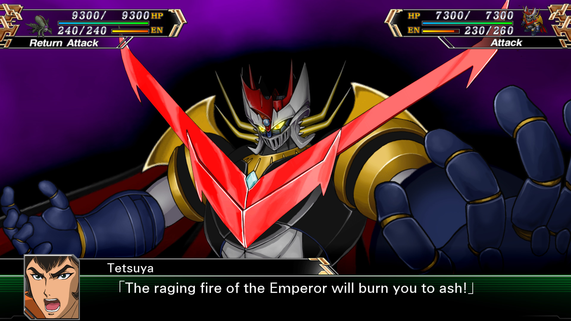 SUPER ROBOT WARS V - Key Game Steam Online - Việt Hóa screenshot