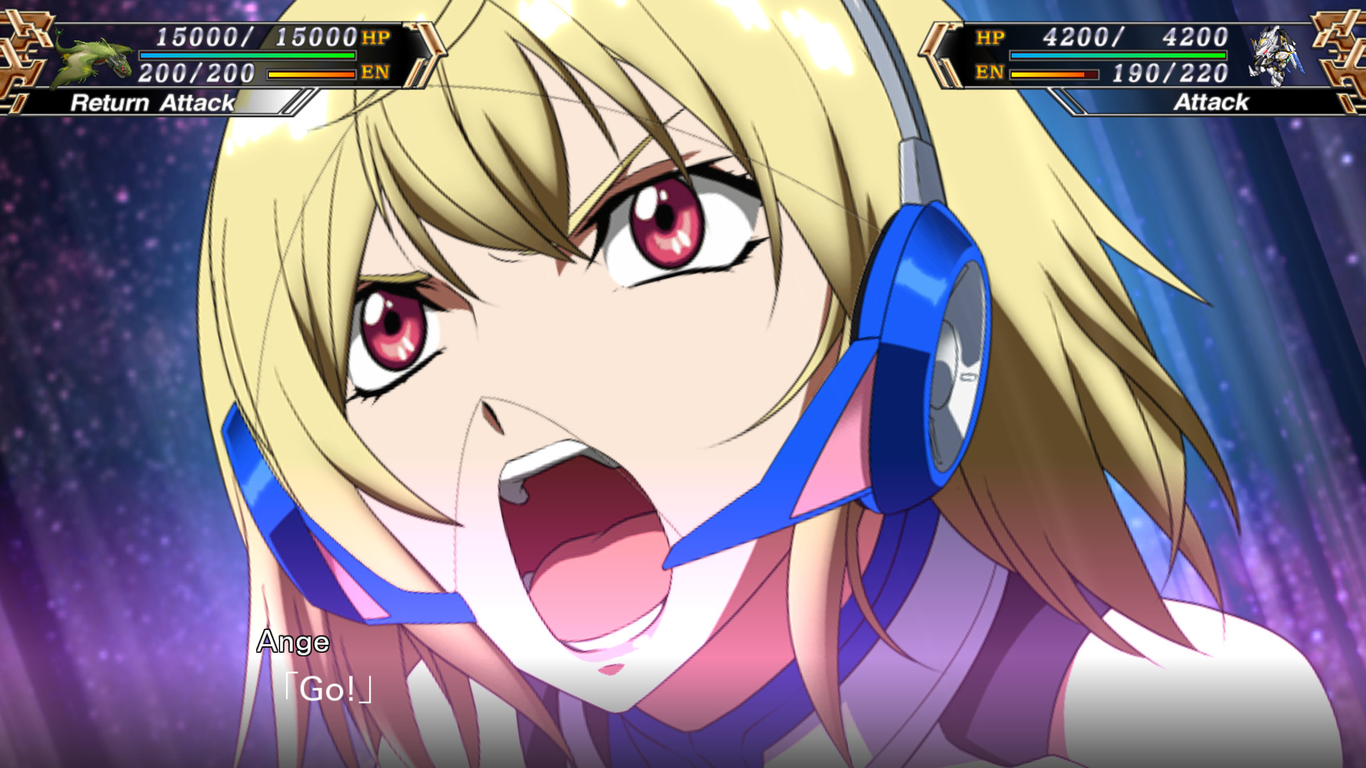 SUPER ROBOT WARS V - Key Game Steam Online - Việt Hóa screenshot