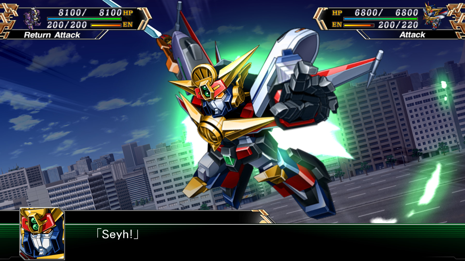 SUPER ROBOT WARS V - Key Game Steam Online - Việt Hóa screenshot