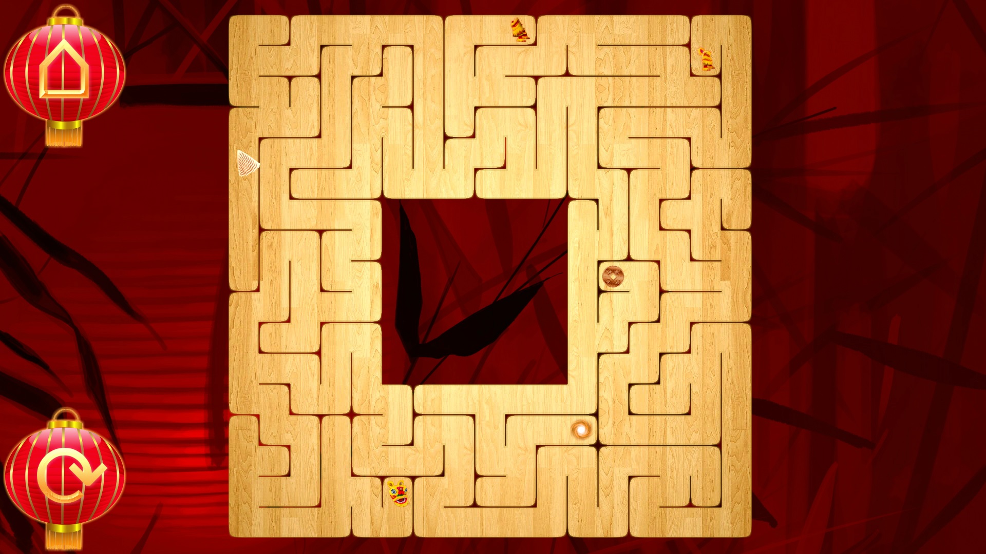 aMAZE Lunar screenshot 2