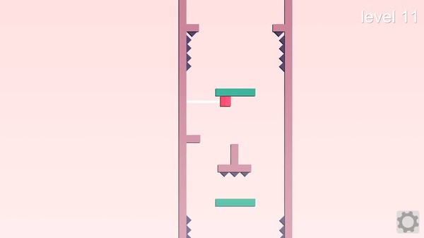 Screenshot z Hookshot