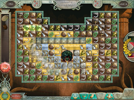 Screenshot z The Adventures of Perseus