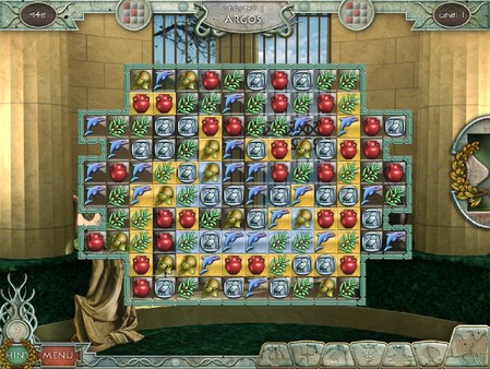 Screenshot z The Adventures of Perseus