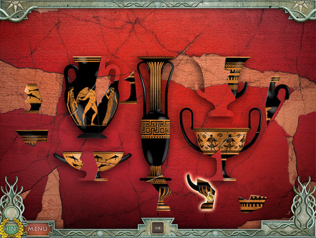 Screenshot z The Adventures of Perseus