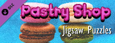 Pastry Shop - Jigsaw Puzzles game capsule image