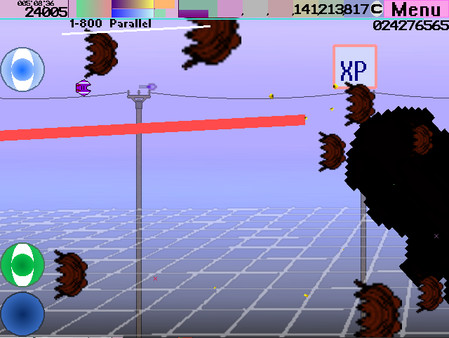 Screenshot z Vaporspace