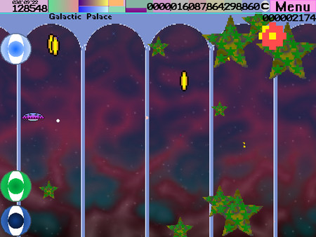 Screenshot z Vaporspace