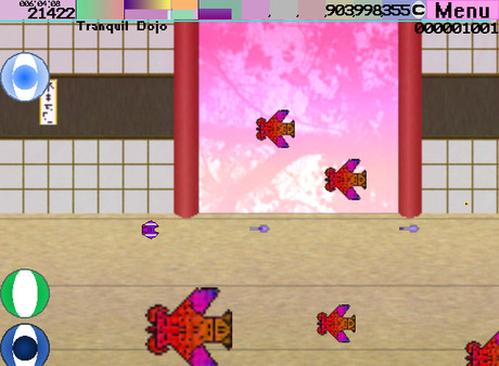 Screenshot z Vaporspace