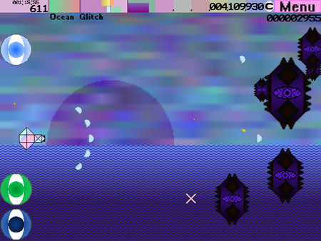 Screenshot z Vaporspace