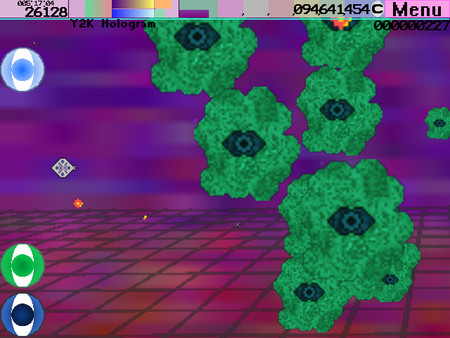 Screenshot z Vaporspace