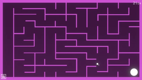 Screenshot z Super Orb Collector