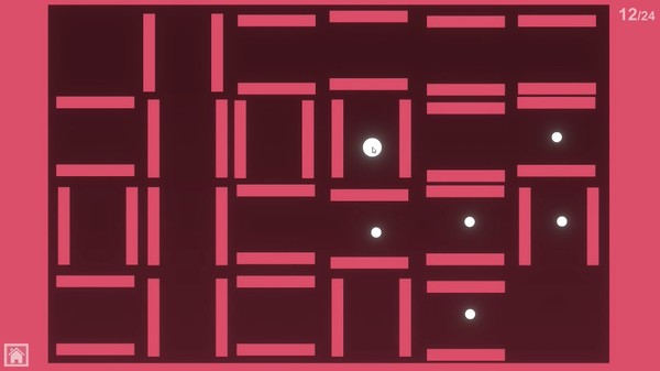 Screenshot z Super Orb Collector