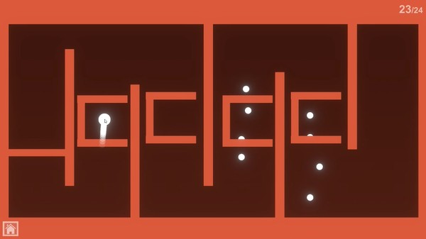 Screenshot z Super Orb Collector