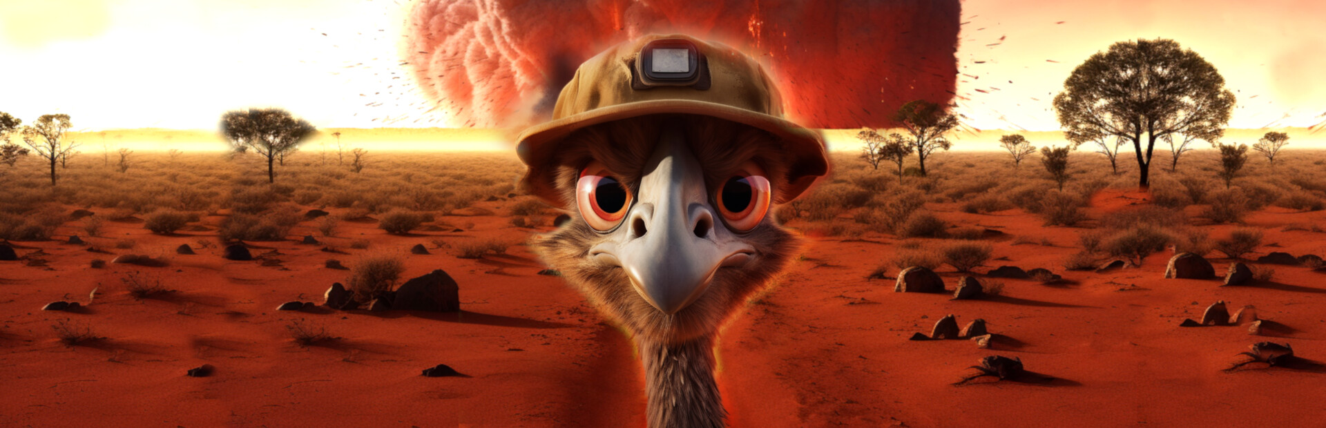 Emu War!