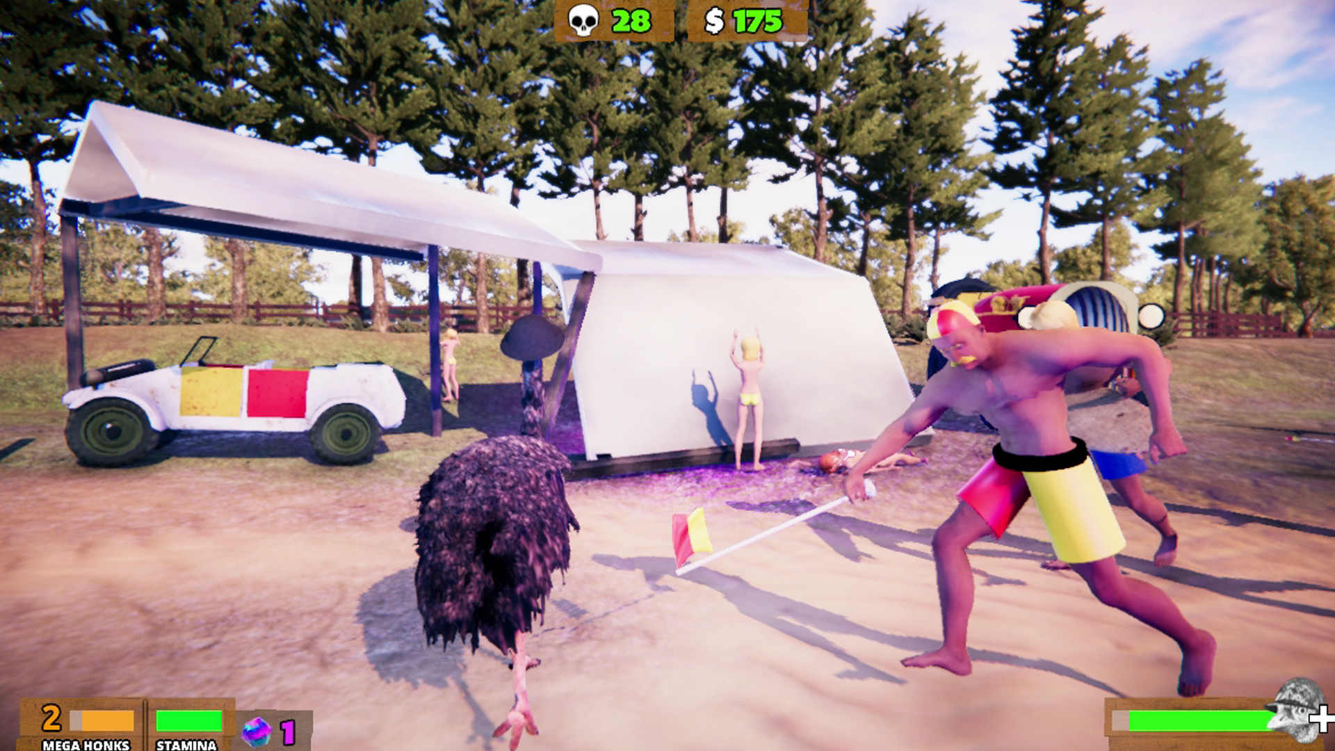 Emu War! screenshot 7