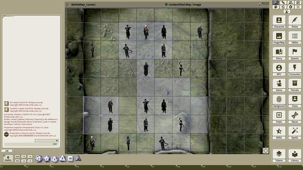 Fantasy Grounds - Scum & Villainy, Volume 7 (Token Pack)