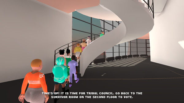 Survivor screenshot 4