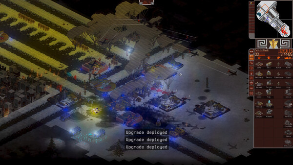 Screenshot z Battlefall: State of Conflict