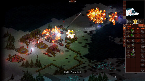 Screenshot z Battlefall: State of Conflict