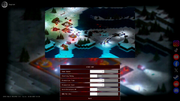 Battlefall: State of Conflict 截图 8