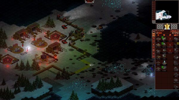 Battlefall: State of Conflict screenshot 4
