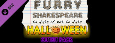 Furry Shakespeare, Outfit DLC: Halloween  Small Capsule Image