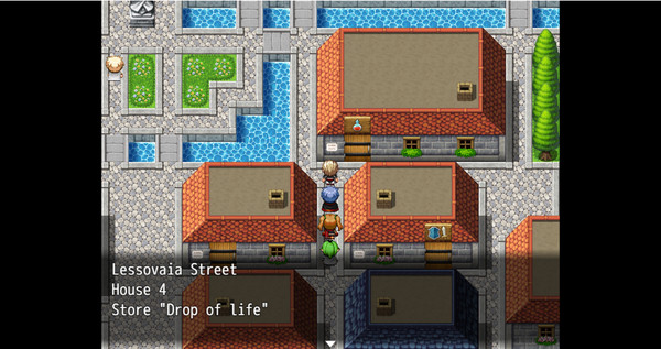 Screenshot z Воин Хинора Screenshot z Воин Хинора