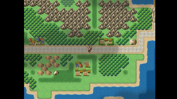 Screenshot z Воин Хинора Screenshot z Воин Хинора